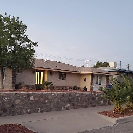 Spacious West El Paso 19 Min From Airport, Fort Bliss Military Base Exteriör bild