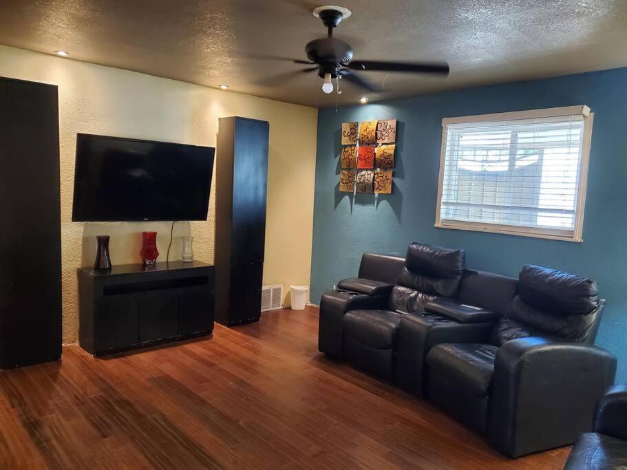 Spacious West El Paso 19 Min From Airport, Fort Bliss Military Base Exteriör bild