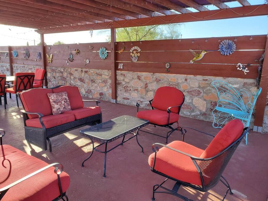Spacious West El Paso 19 Min From Airport, Fort Bliss Military Base Exteriör bild