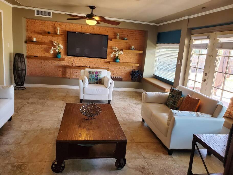 Spacious West El Paso 19 Min From Airport, Fort Bliss Military Base Exteriör bild