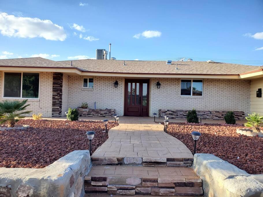 Spacious West El Paso 19 Min From Airport, Fort Bliss Military Base Exteriör bild
