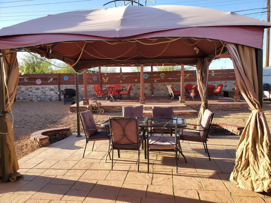 Spacious West El Paso 19 Min From Airport, Fort Bliss Military Base Exteriör bild