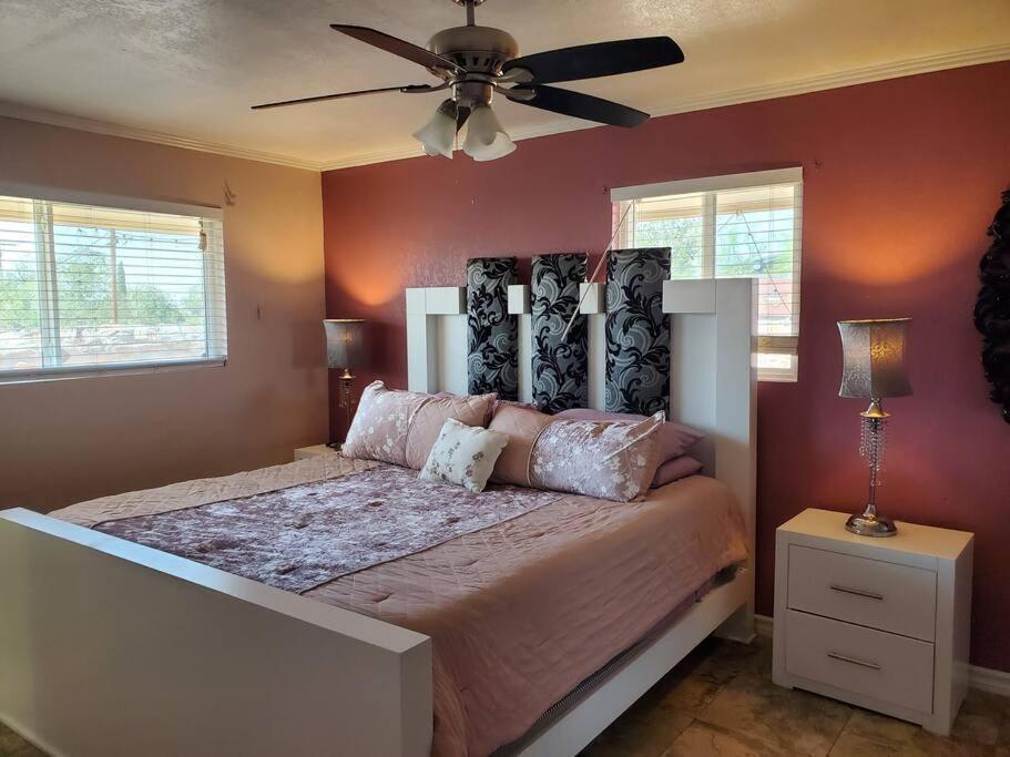 Spacious West El Paso 19 Min From Airport, Fort Bliss Military Base Exteriör bild