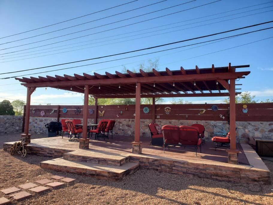 Spacious West El Paso 19 Min From Airport, Fort Bliss Military Base Exteriör bild